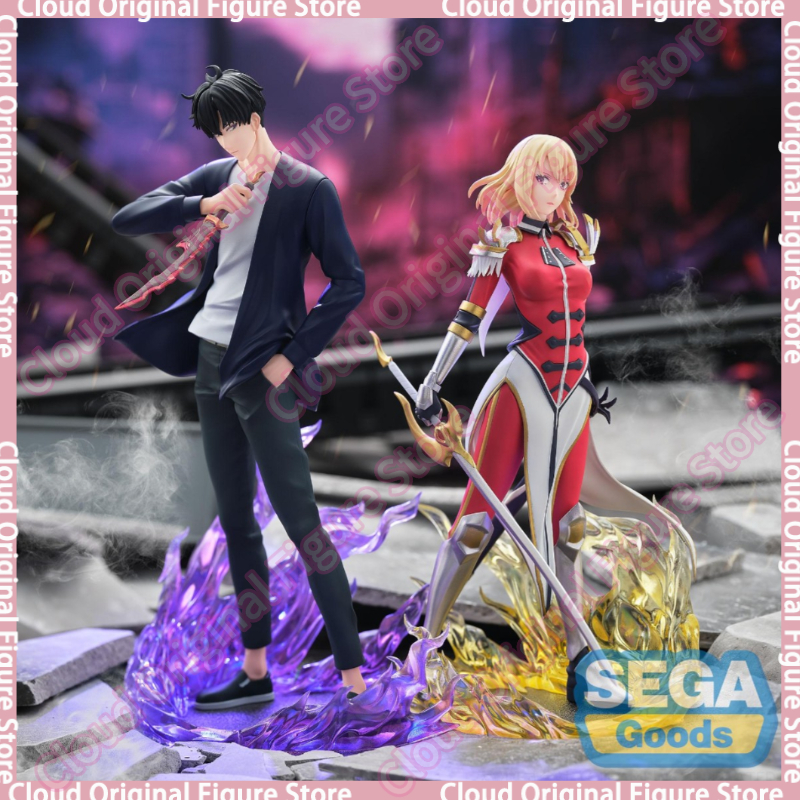 Anime Merchandise Solo Leveling - In Stock 100% Original SEGA Solo