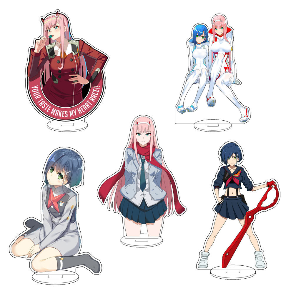 Zoro Anime Merchandise - 16CM Anime Darling In The Franxx