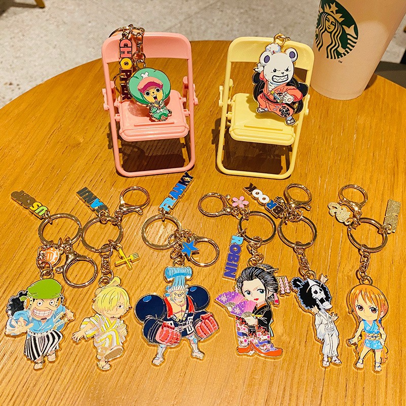 Zoro Anime Merchandise - One Piece The Country of Harmony
