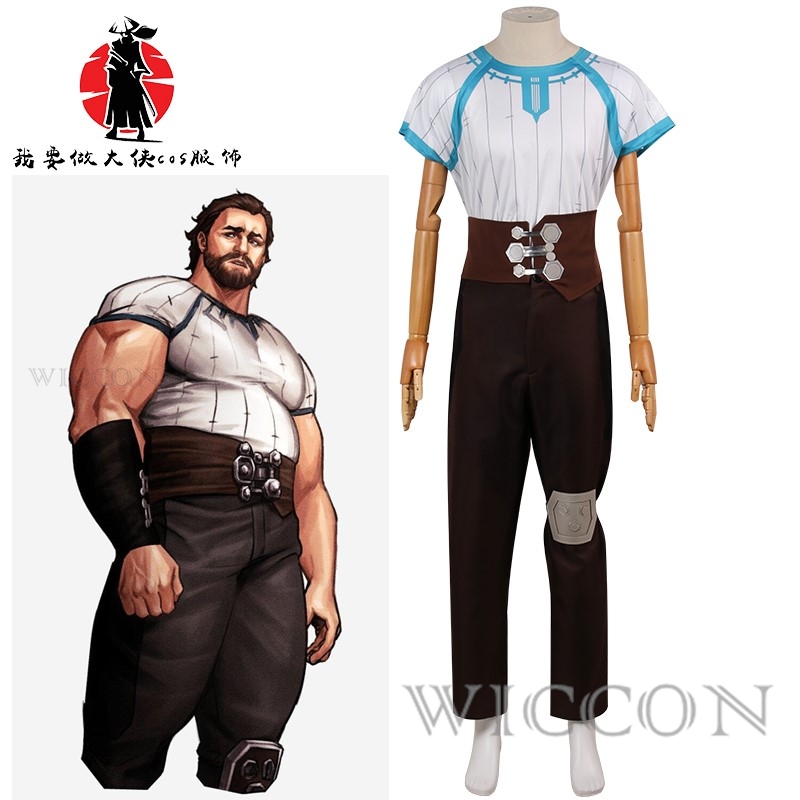 BGame Arcane Vander Cosplay Co - Anime Merchandise For Women 리뷰 및 가격