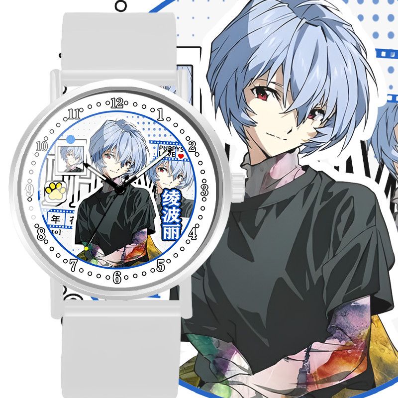 EVA Ayanami Rei Anime Merchand - Evangelion Anime Merchandise 리뷰 및 가격