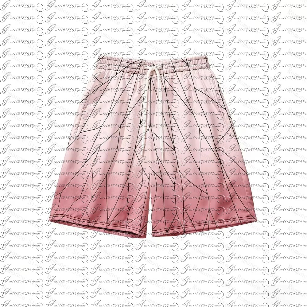 2026 New Demon Slayer Shorts f - Anime Merchandise For Men 리뷰 및 가격