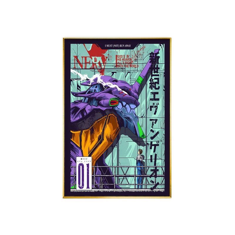 EVA-01 TEST TYPE anime merchan - Evangelion Anime Merchandise 리뷰 및 가격