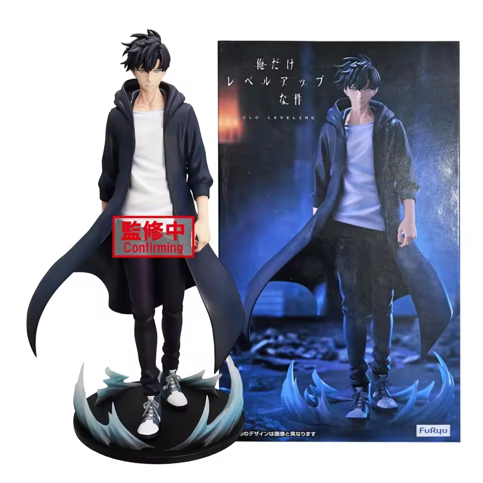 In Stock Solo Leveling (Anime  - Anime Merchandise Solo Leveling 리뷰 및 가격