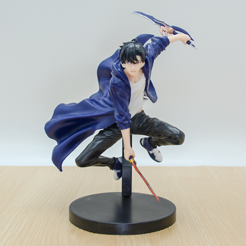 In Stock Solo Leveling (Anime  - Anime Merchandise Solo Leveling 리뷰 및 가격