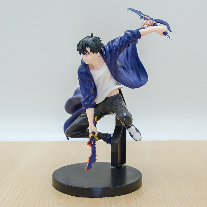 In Stock Solo Leveling (Anime  - Anime Merchandise Solo Leveling 리뷰 및 가격