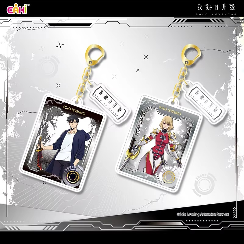 in stock genuine EAKI Solo Lev - Anime Merchandise Solo Leveling 리뷰 및 가격