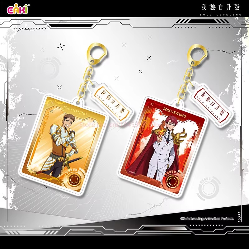 in stock genuine EAKI Solo Lev - Anime Merchandise Solo Leveling 리뷰 및 가격
