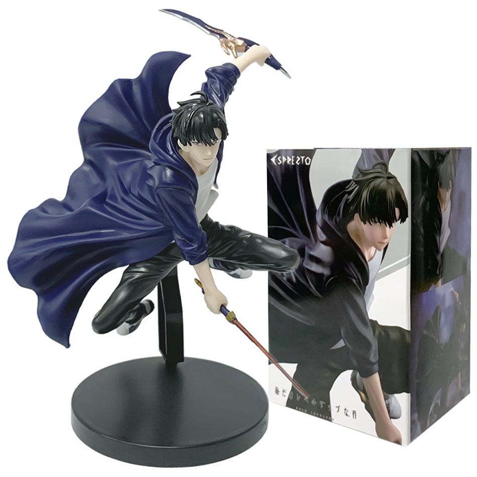 Anime solo leveling Figure 18c - Anime Merchandise Solo Leveling 리뷰 및 가격