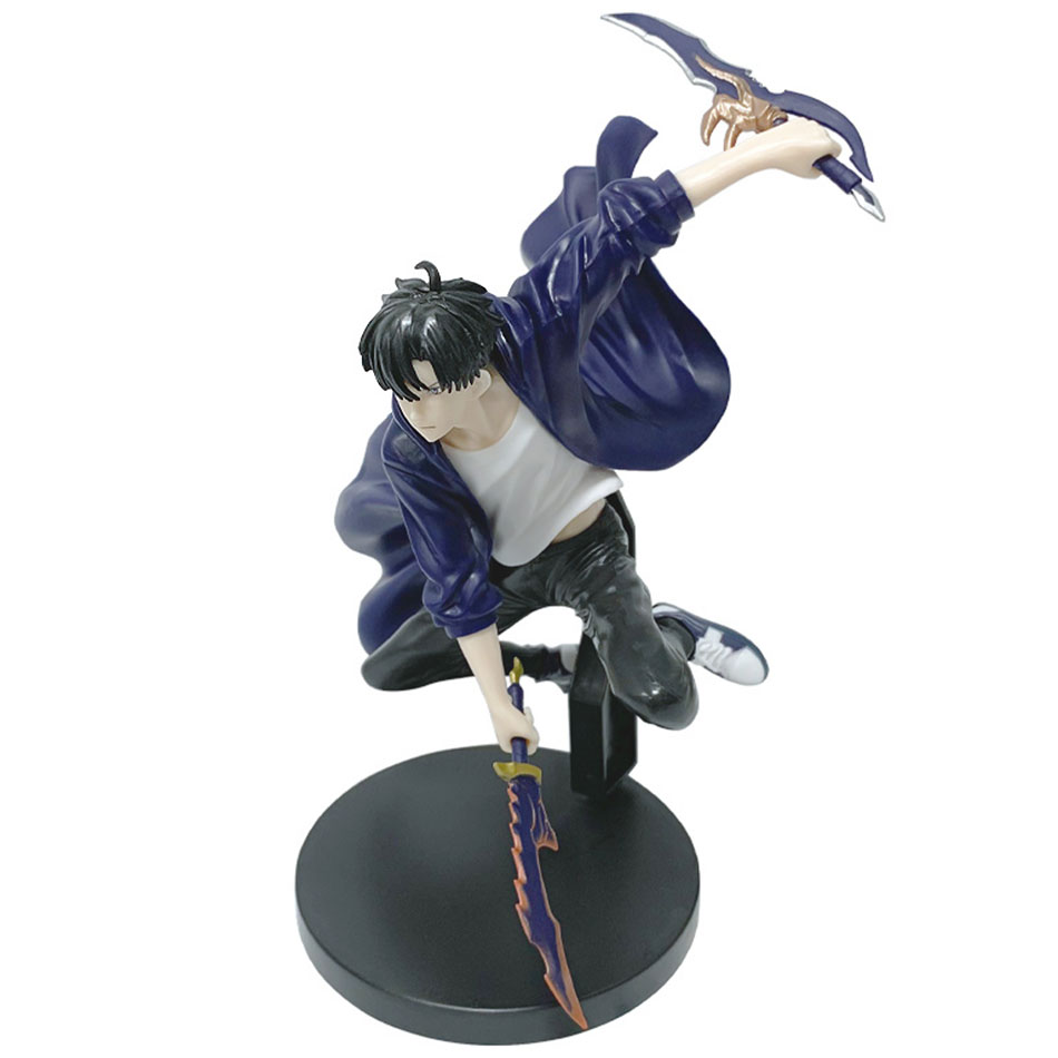 Anime solo leveling Figure 18c - Anime Merchandise Solo Leveling 리뷰 및 가격