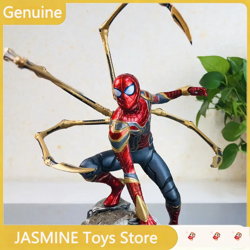 17cm Spiderman Action Figure S - Anime Merchandise For Men 리뷰 및 가격