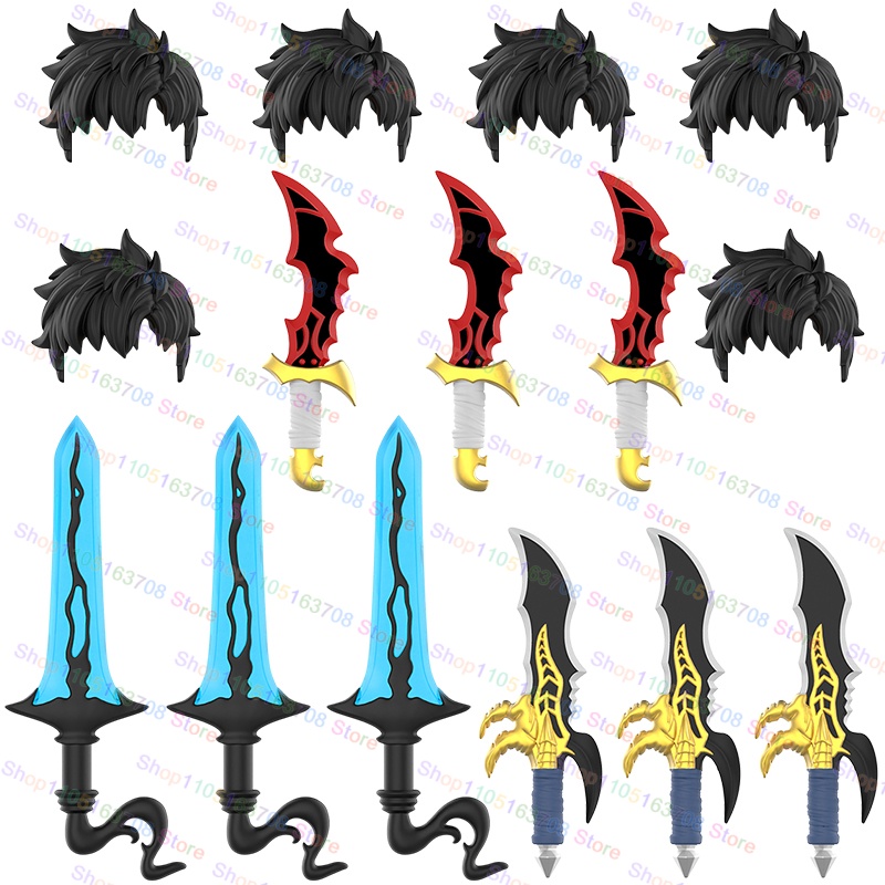 Anime Cartoon TV Toy Solo Leve - Anime Merchandise Solo Leveling 리뷰 및 가격