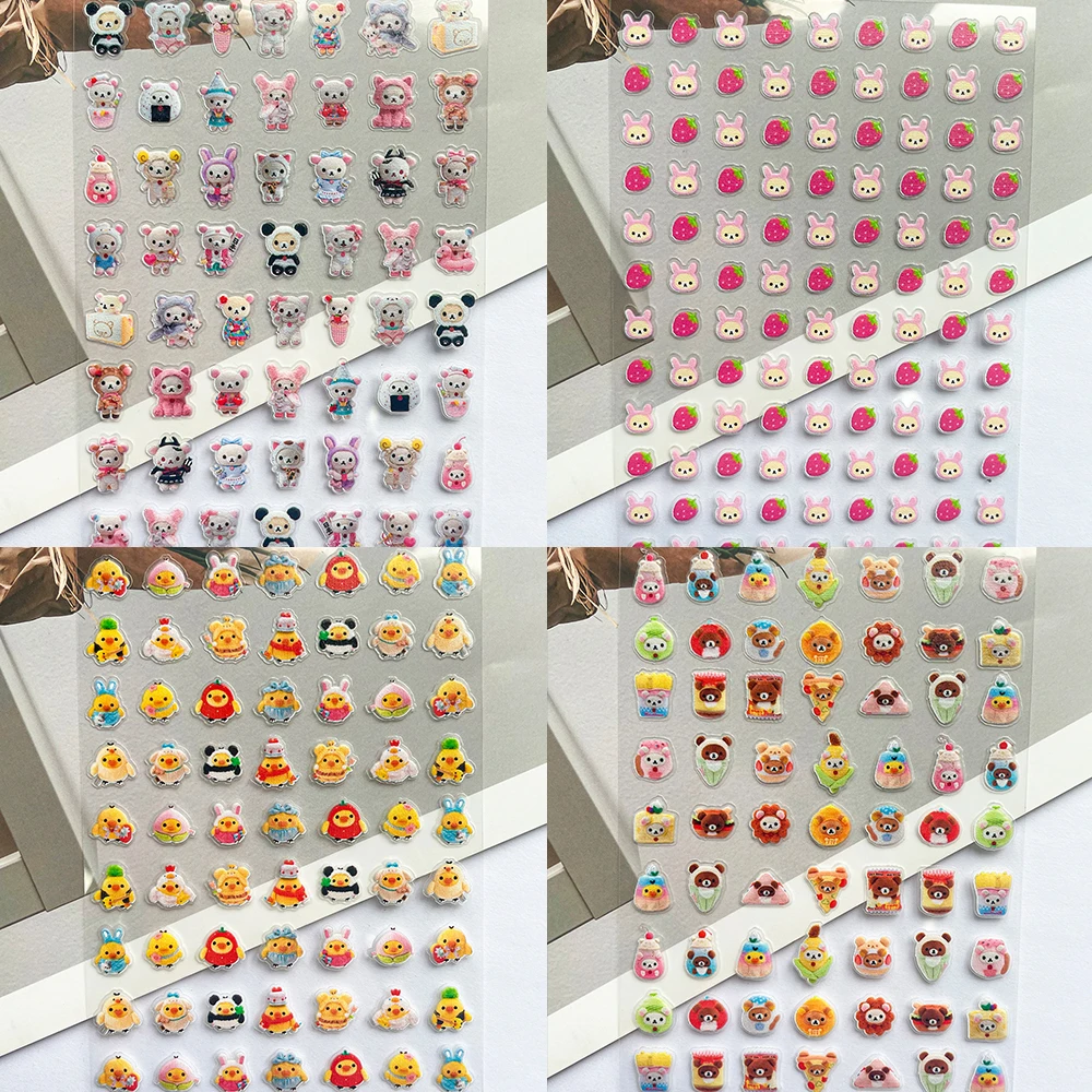 Pvc Super Mini Rilakkuma Poste - Anime Poster Print 리뷰 및 가격
