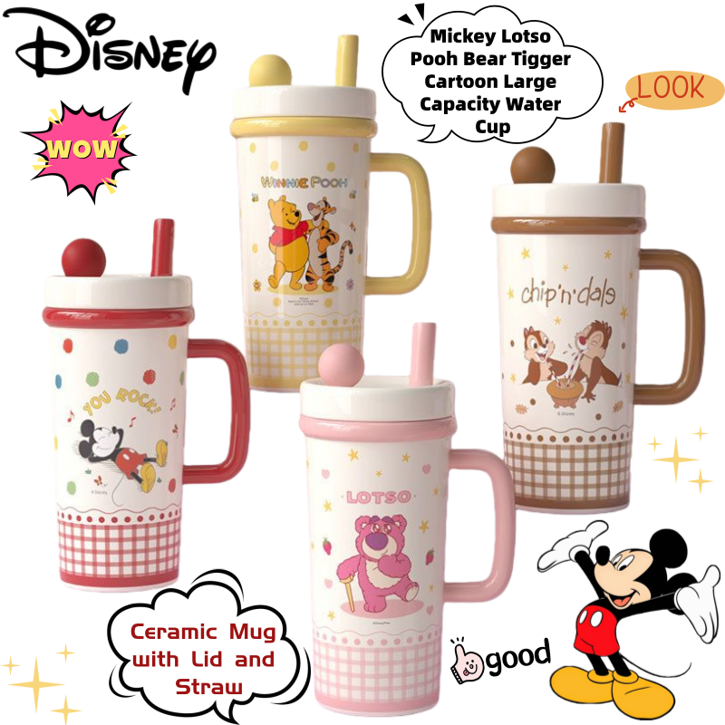Disney Mickey Lotso Pooh Bear  - Anime Kingdom Merchandise 리뷰 및 가격