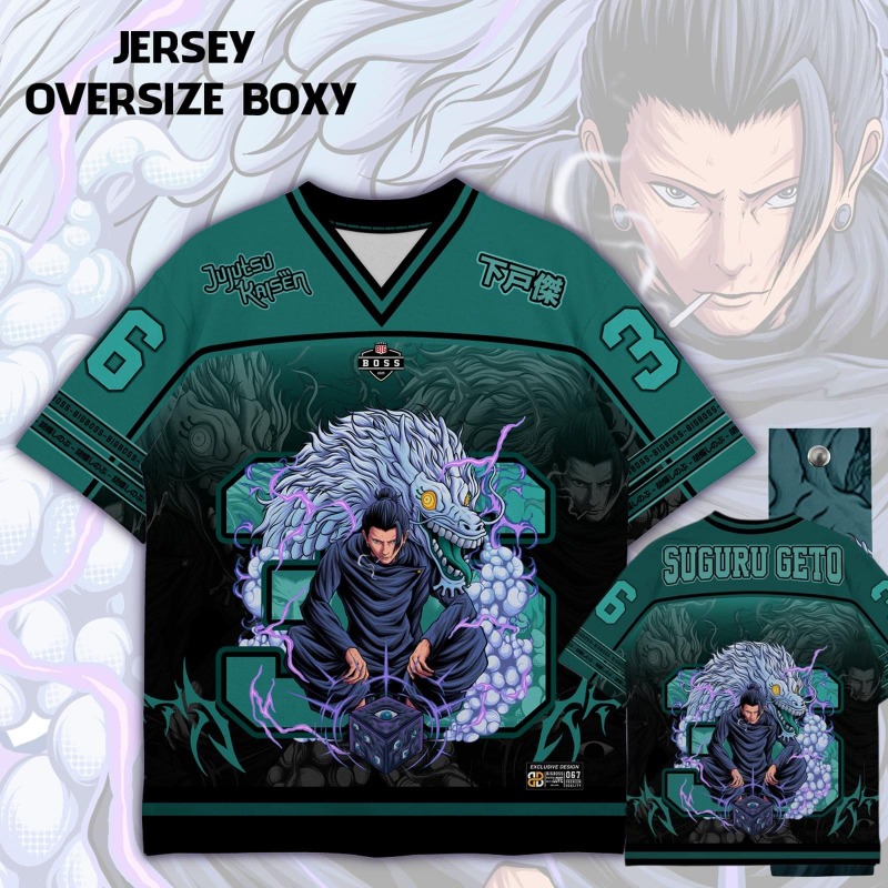 Anime Jujutsu Kaisen Choso Pri - Anime Merchandise For Men 리뷰 및 가격
