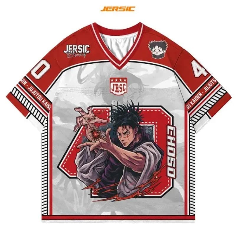 Anime Jujutsu Kaisen Choso Pri - Anime Merchandise For Men 리뷰 및 가격