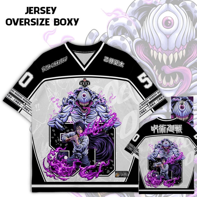 Anime Jujutsu Kaisen Choso Pri - Anime Merchandise For Men 리뷰 및 가격