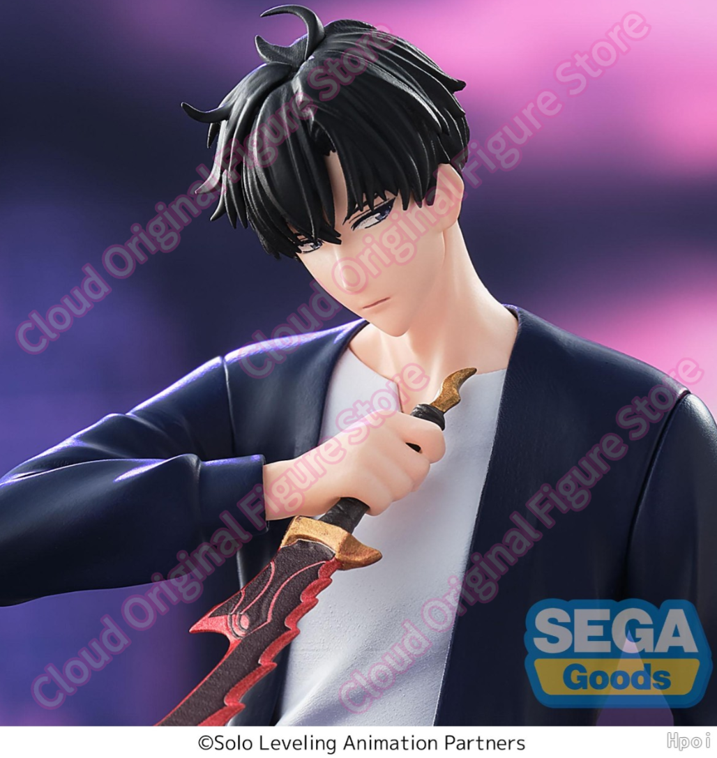 In Stock 100% Original SEGA So - Anime Merchandise Solo Leveling 리뷰 및 가격