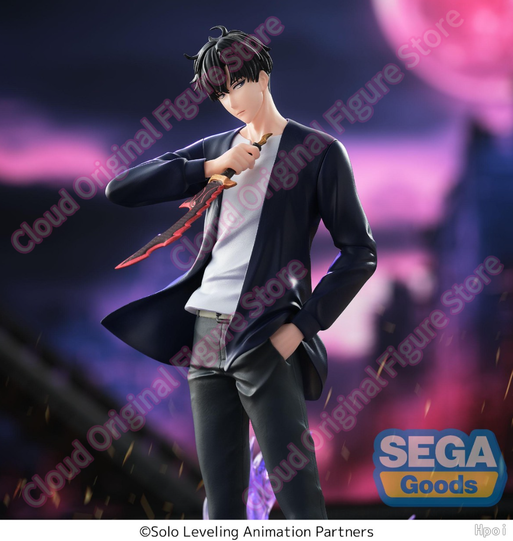 In Stock 100% Original SEGA So - Anime Merchandise Solo Leveling 리뷰 및 가격