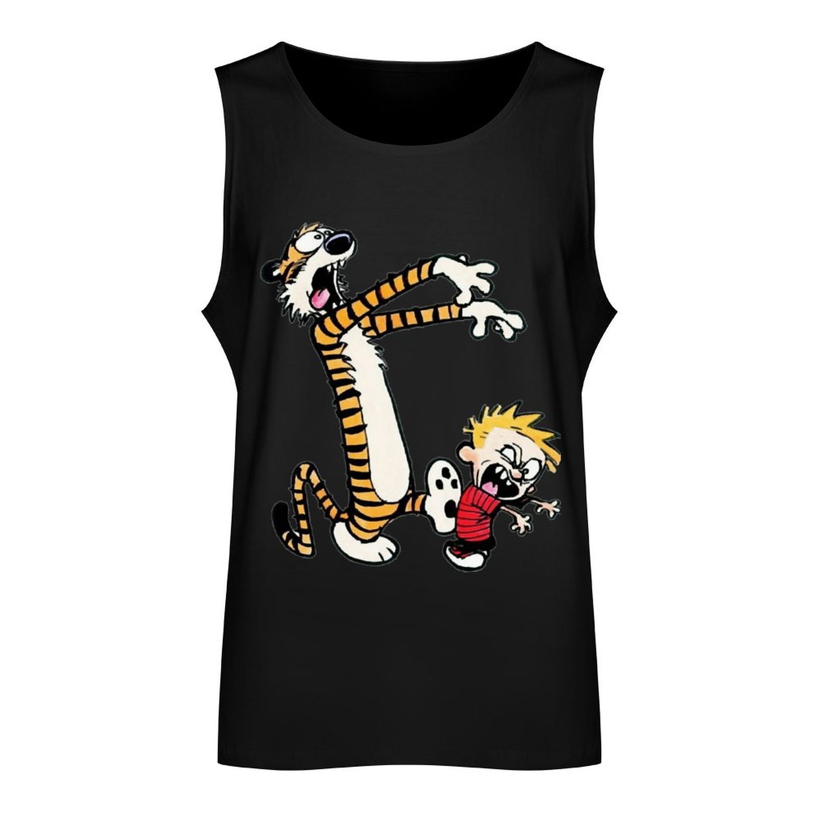 BEST SELLER Calvin And Hobbes  - Anime Gym Merchandise 리뷰 및 가격