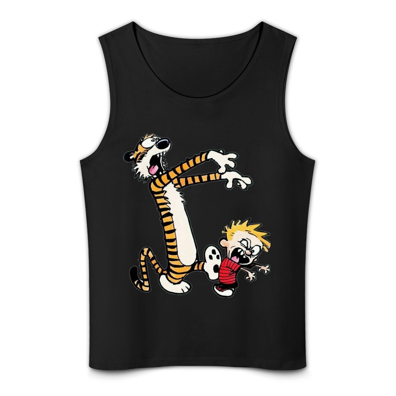 BEST SELLER Calvin And Hobbes  - Anime Gym Merchandise 리뷰 및 가격