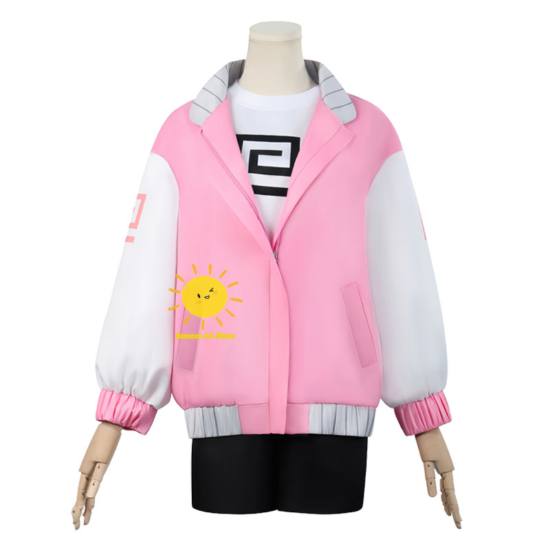 Anime Sakamoto Days Cosplay Lu - Anime Merchandise For Women 리뷰 및 가격