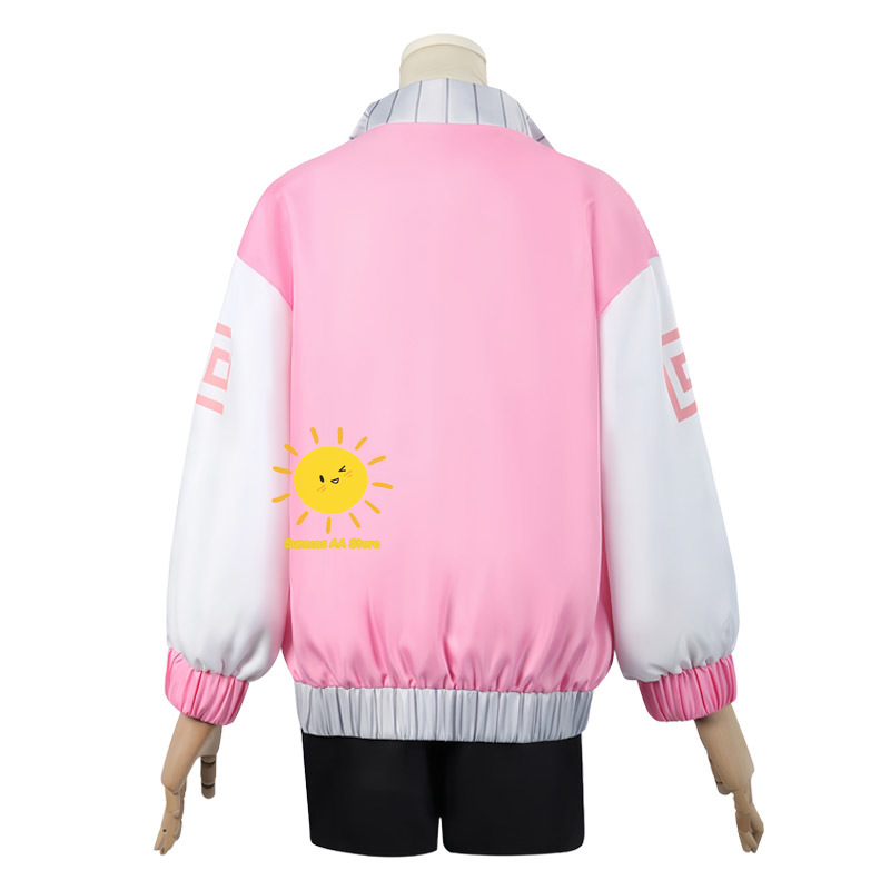 Anime Sakamoto Days Cosplay Lu - Anime Merchandise For Women 리뷰 및 가격