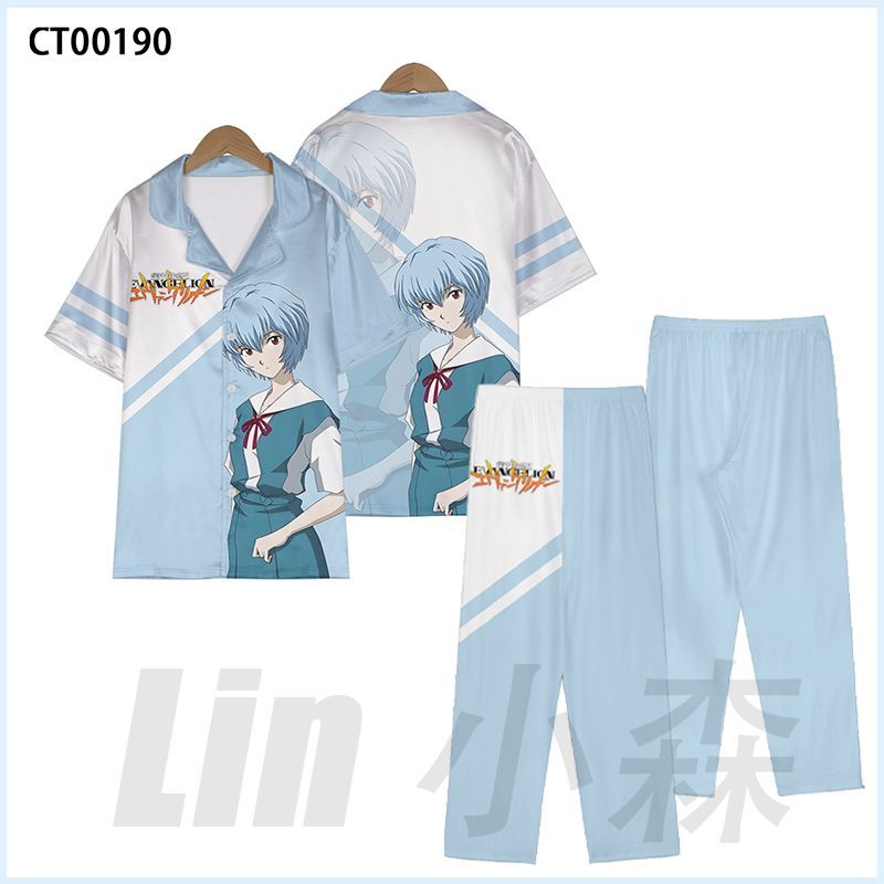EVA Ayanami Rei Anime Merchand - Evangelion Anime Merchandise 리뷰 및 가격
