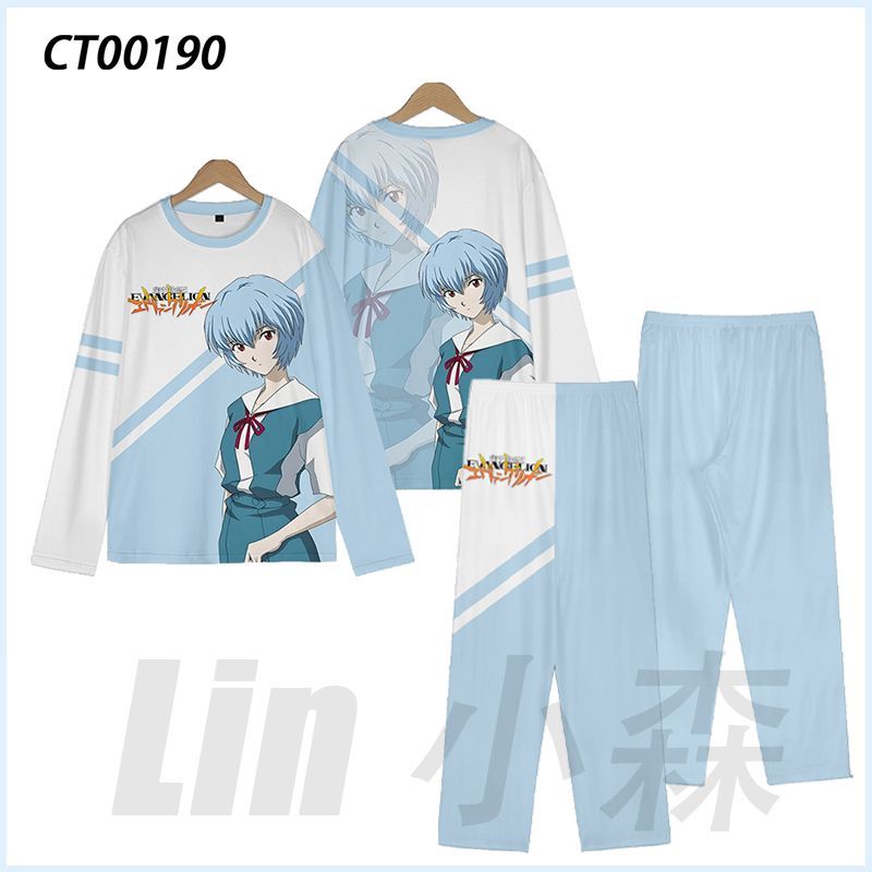 EVA Ayanami Rei Anime Merchand - Evangelion Anime Merchandise 리뷰 및 가격