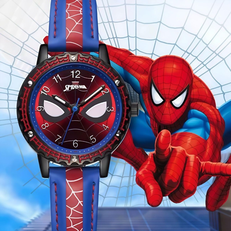 SpiderMan Movie Anime Cartoon  - Anime Kingdom Merchandise 리뷰 및 가격