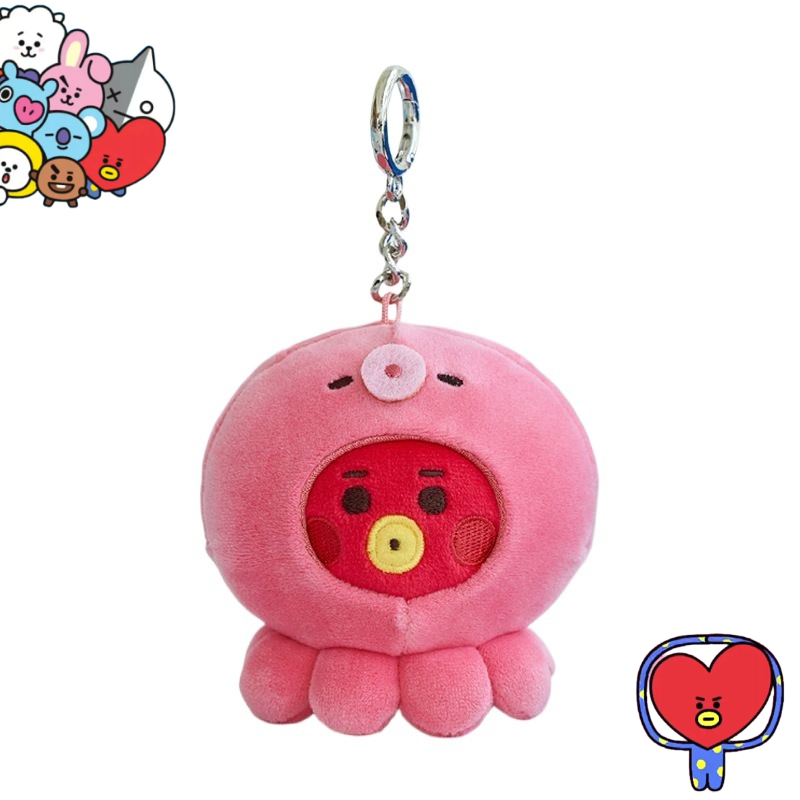 BT21 anime cartoon cute ocean  - Anime Merchandise Gift 리뷰 및 가격
