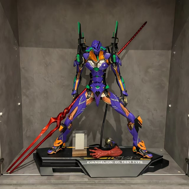 EVA-01 TEST TYPE anime merchan - Evangelion Anime Merchandise 리뷰 및 가격
