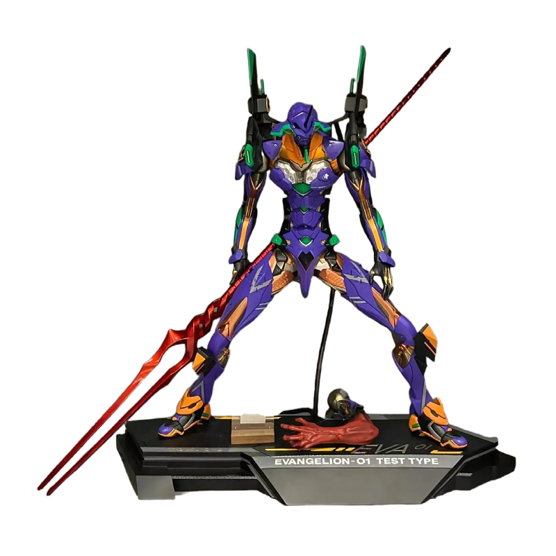 EVA-01 TEST TYPE anime merchan - Evangelion Anime Merchandise 리뷰 및 가격