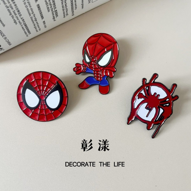 Marvel Spiderman merchandise a - Anime Kingdom Merchandise 리뷰 및 가격