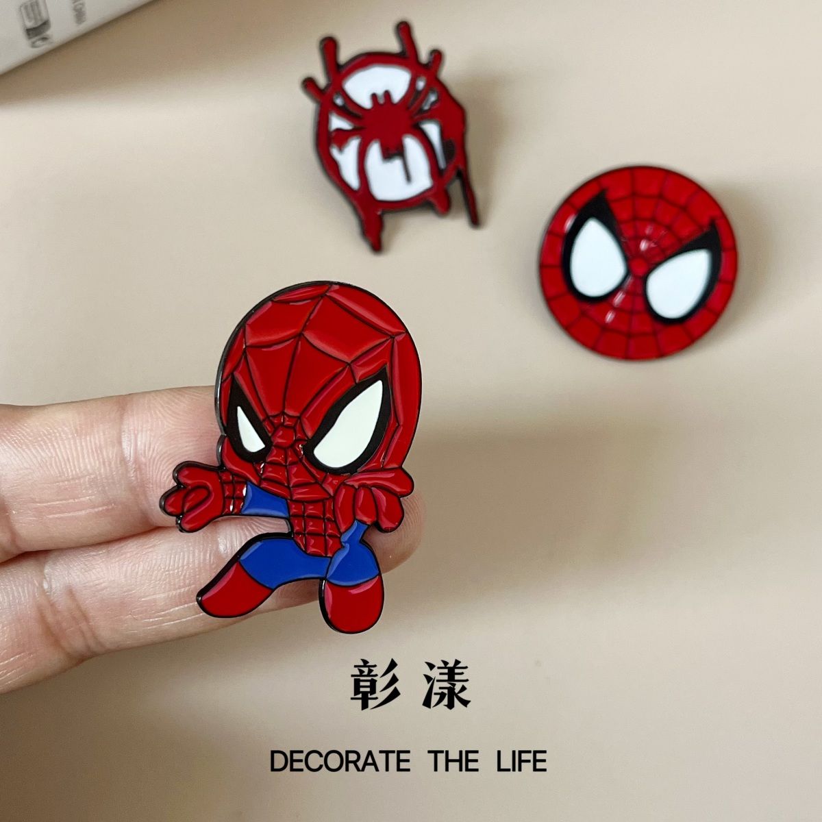 Marvel Spiderman merchandise a - Anime Kingdom Merchandise 리뷰 및 가격