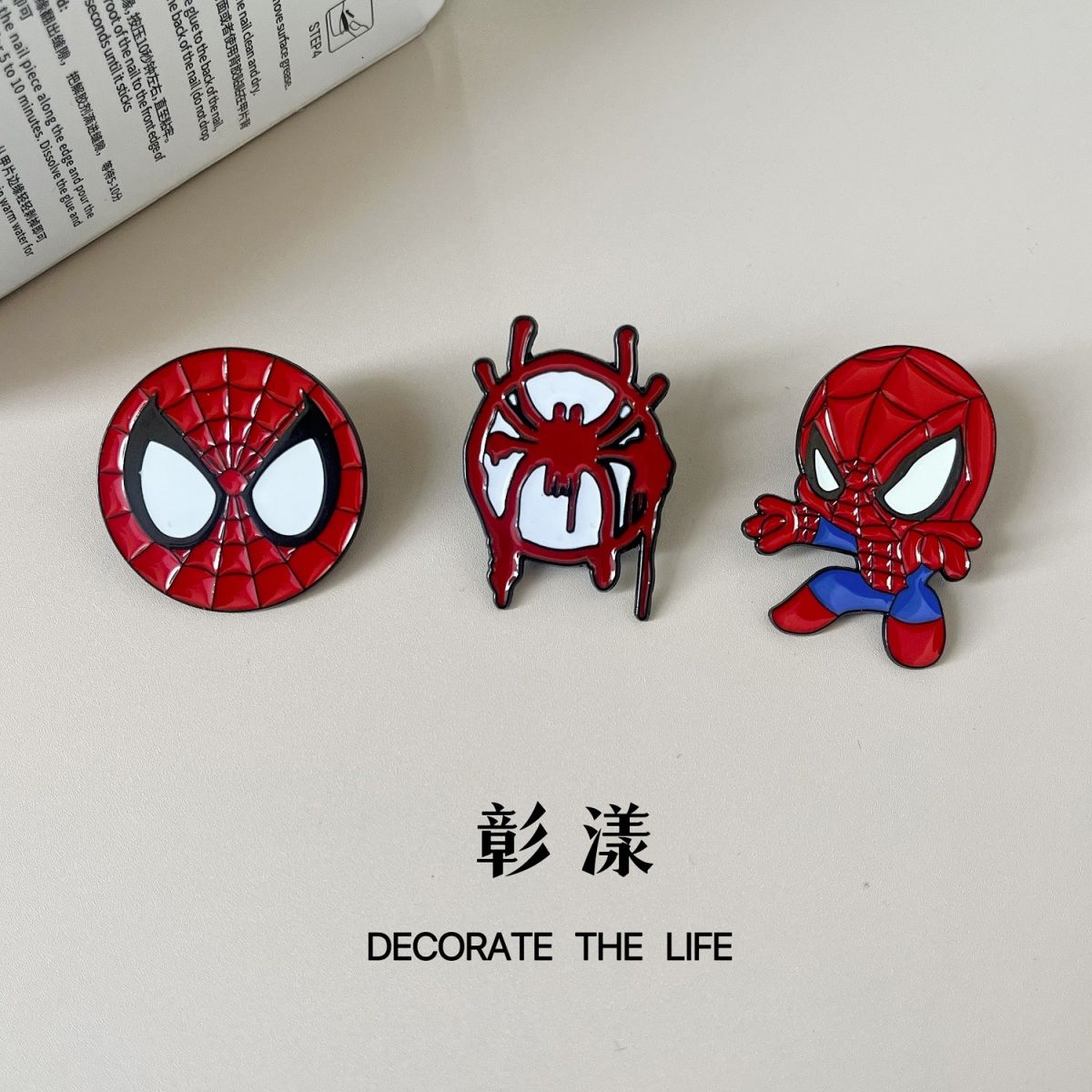 Marvel Spiderman merchandise a - Anime Kingdom Merchandise 리뷰 및 가격