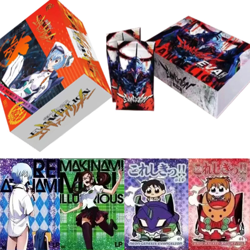 Genuine KAYOU Neon Genesis Eva - Evangelion Anime Merchandise 리뷰 및 가격