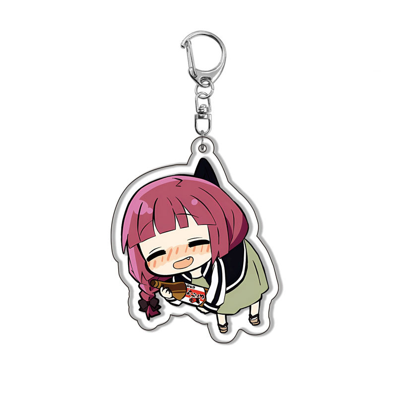 Bocchi the Rock  Goto Hitori I - Anime Merchandise Gift 리뷰 및 가격