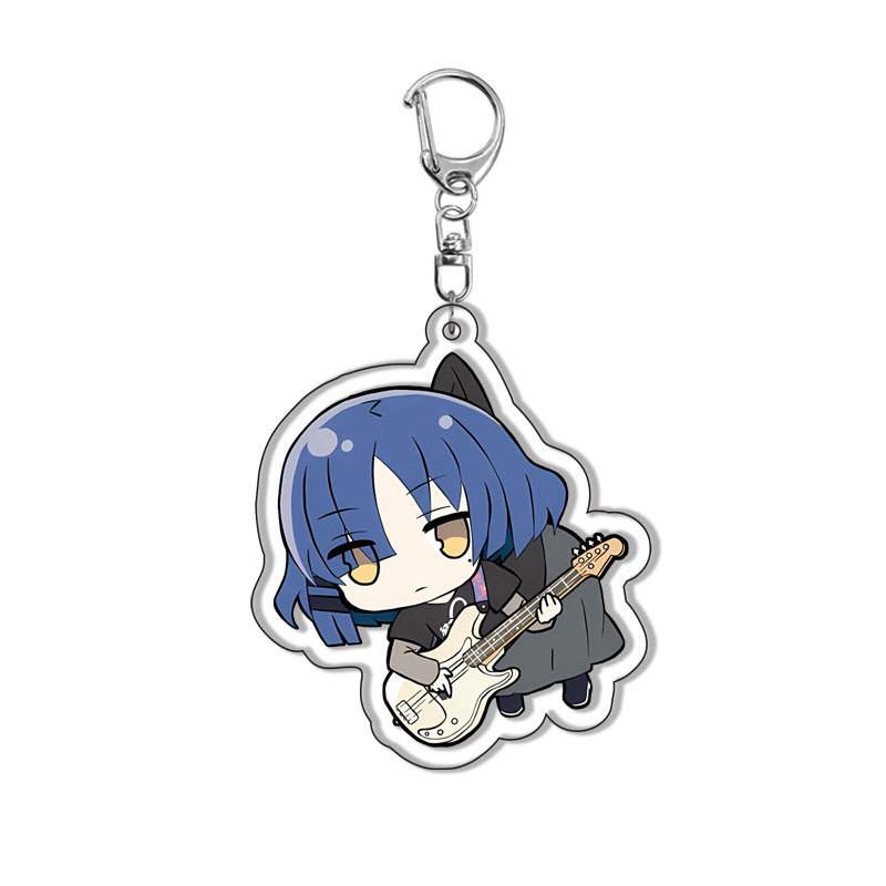 Bocchi the Rock  Goto Hitori I - Anime Merchandise Gift 리뷰 및 가격