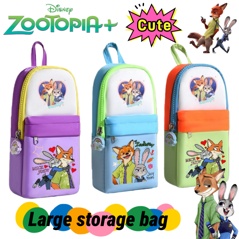 Disney Zootopia Judy and Nick  - Anime Kingdom Merchandise 리뷰 및 가격