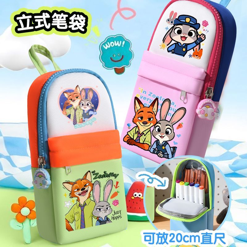 Disney Zootopia Judy and Nick  - Anime Kingdom Merchandise 리뷰 및 가격