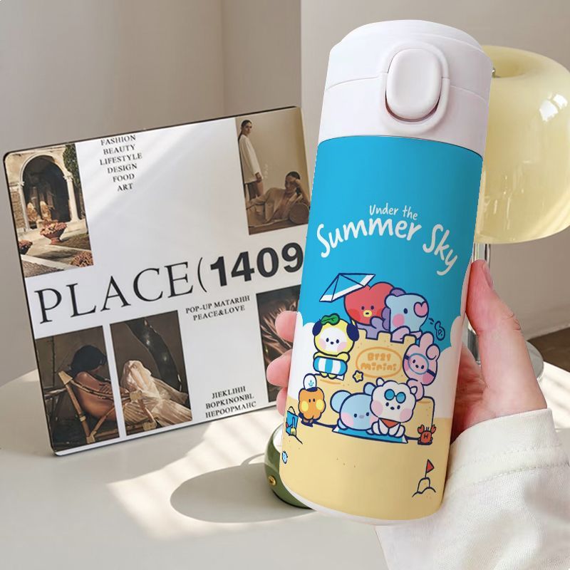 BT21 anime cartoon cute insula - Anime Merchandise For Men 리뷰 및 가격