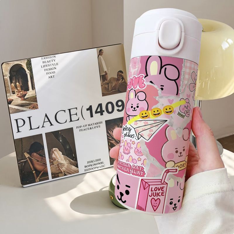 BT21 anime cartoon cute insula - Anime Merchandise For Men 리뷰 및 가격