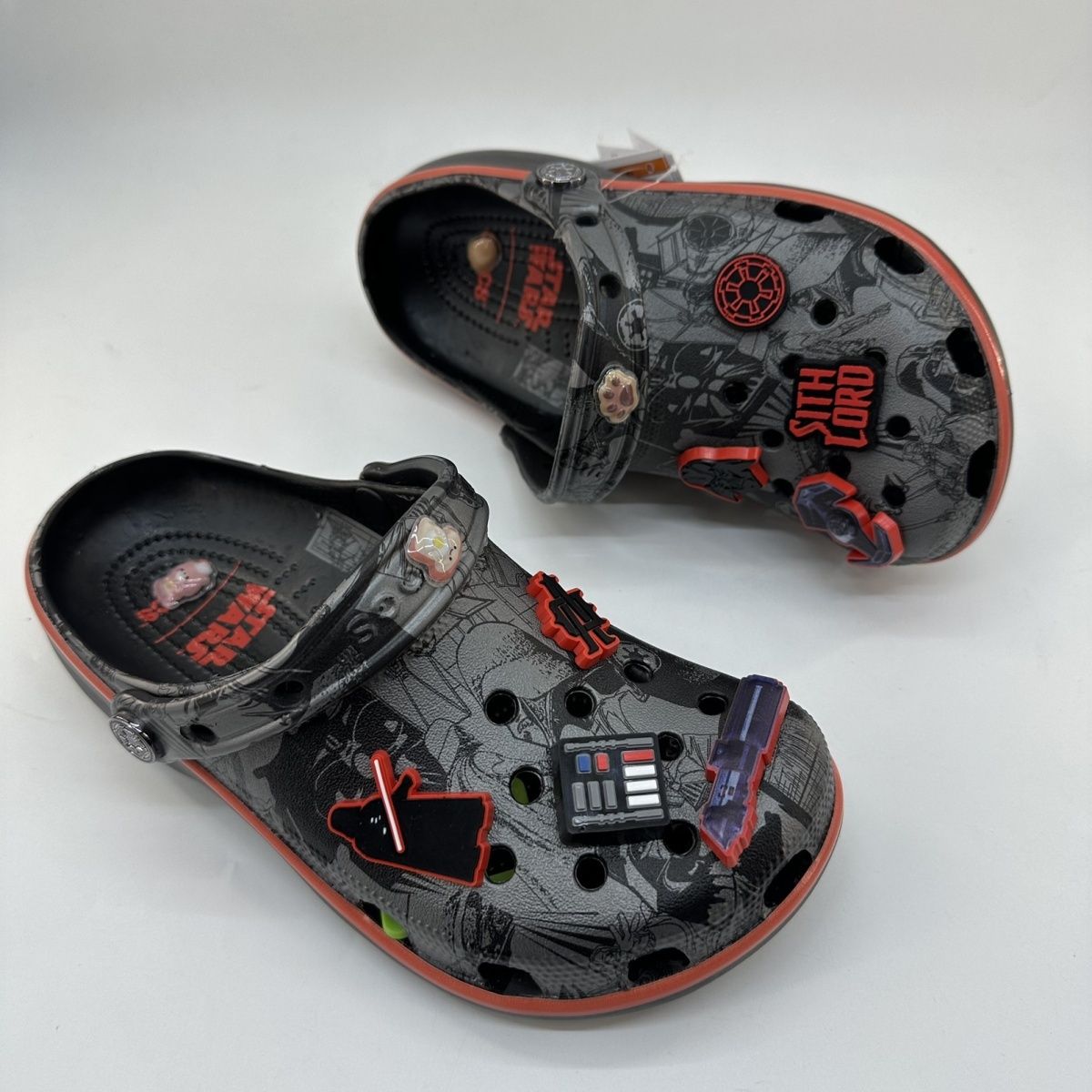 New Star Wars II slippers Adul - Anime Kingdom Merchandise 리뷰 및 가격