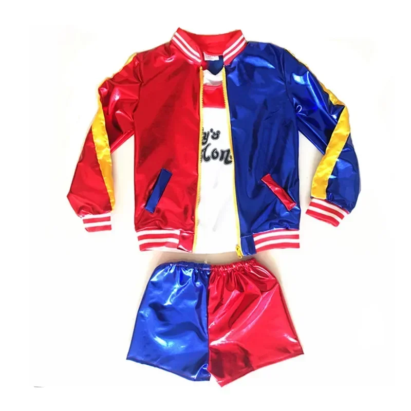 Costumes de cosplay Harley Qui - Anime Merchandise For Women 리뷰 및 가격