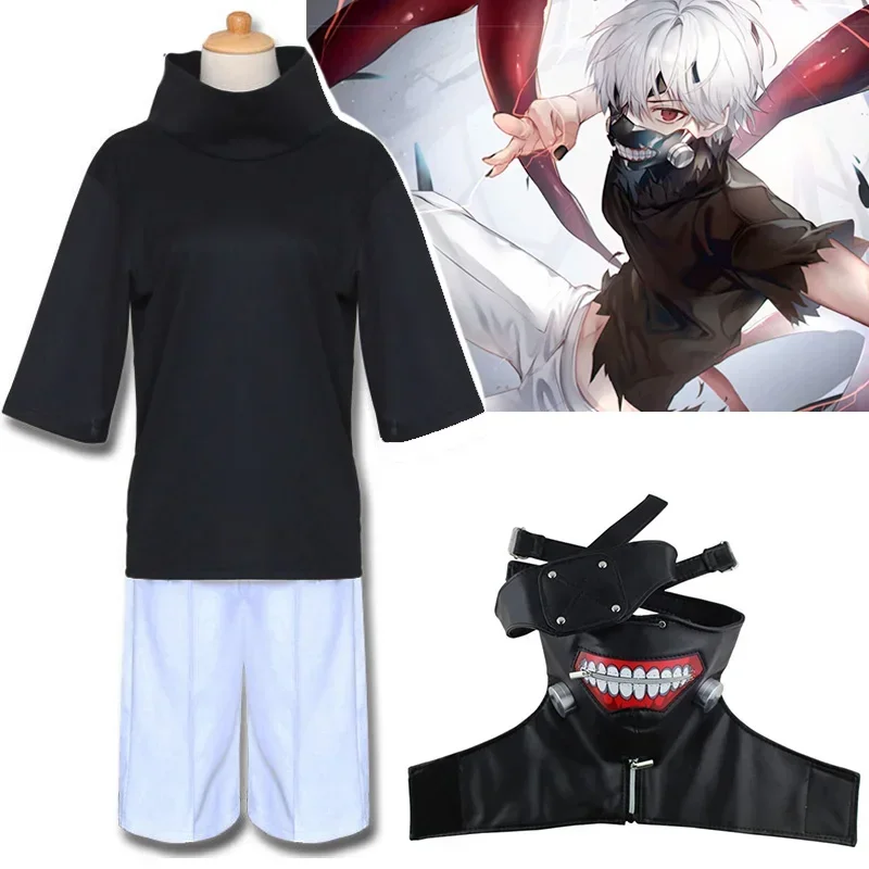 Anime Tokyo Ghoul Kaneki Ken M - Anime Merchandise For Women 리뷰 및 가격