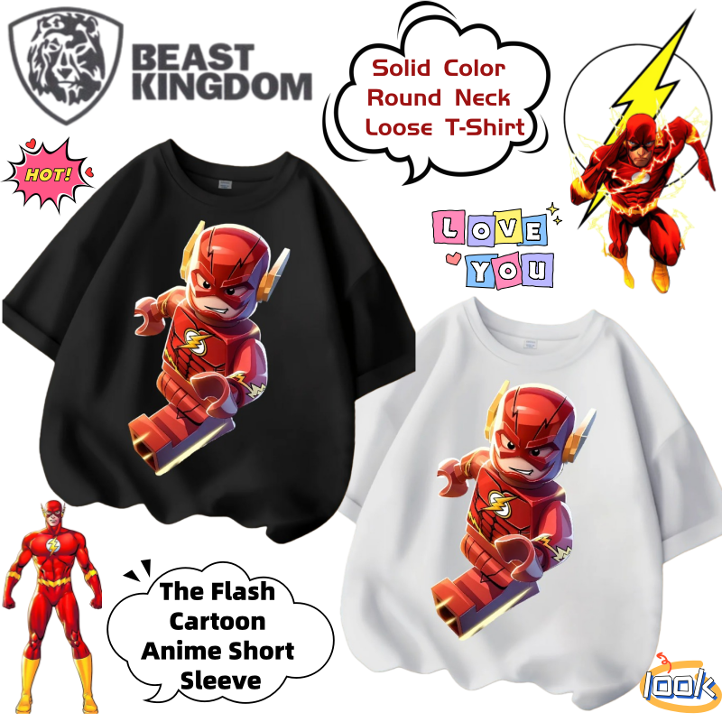 New BeastKingdom The Flash Cre - Anime Kingdom Merchandise 리뷰 및 가격