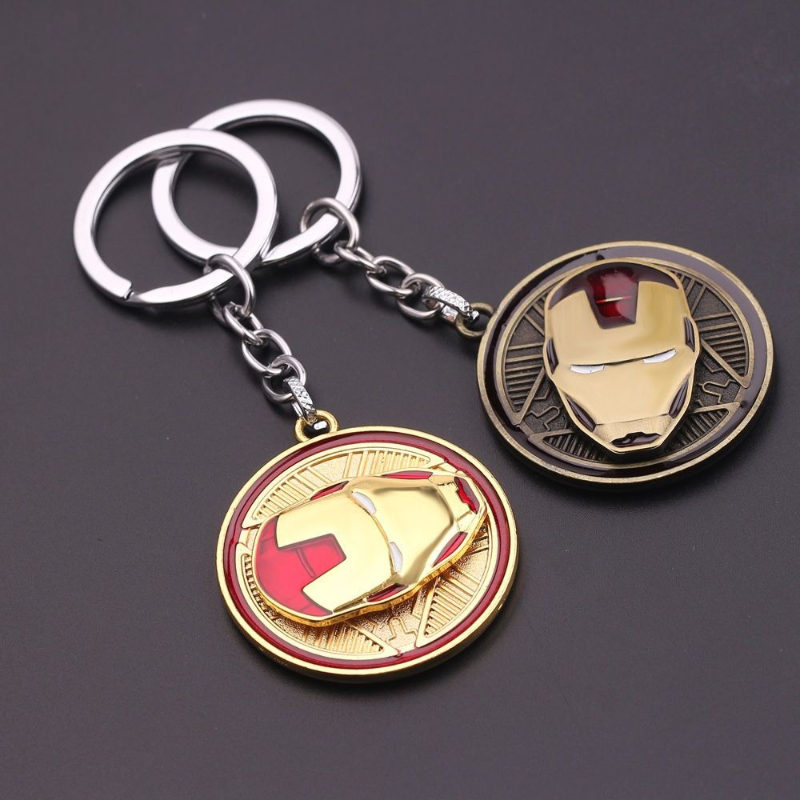 Marvel The Avengers Iron Man m - Anime Kingdom Merchandise 리뷰 및 가격