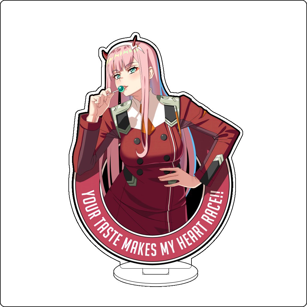 16CM Anime Darling In The Fran - Zoro Anime Merchandise 리뷰 및 가격