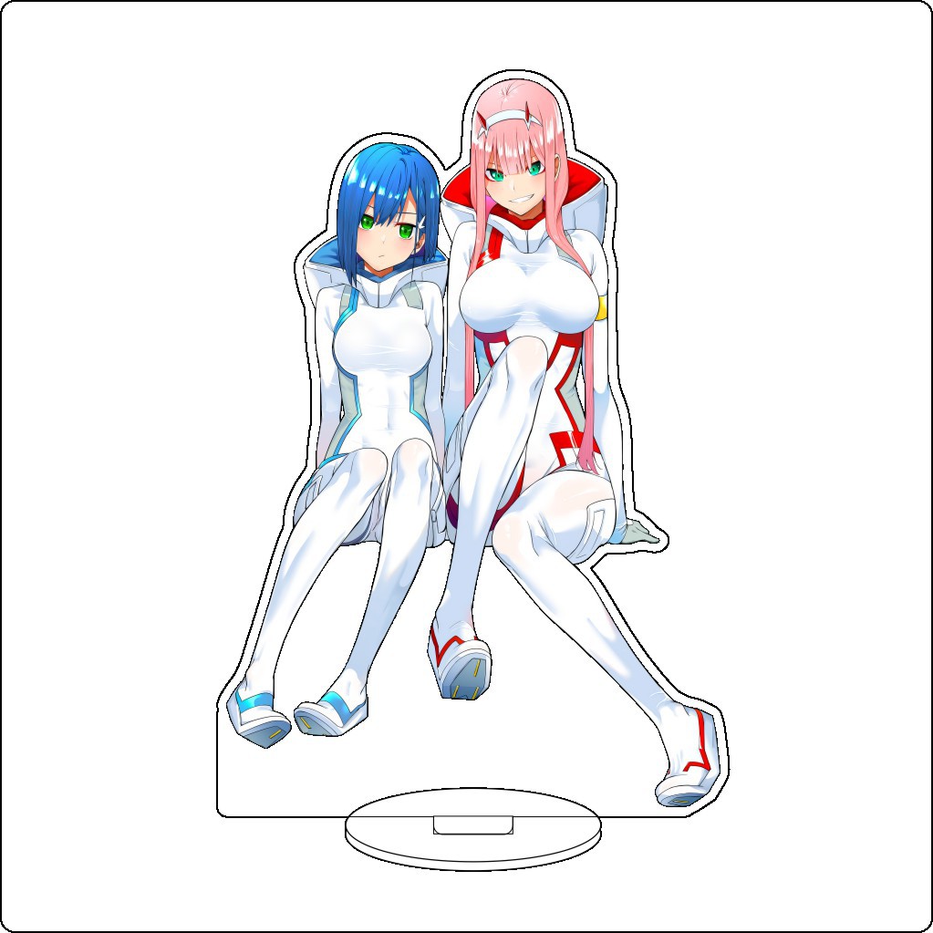 16CM Anime Darling In The Fran - Zoro Anime Merchandise 리뷰 및 가격